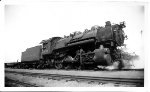 Baltimore & Ohio 2-8-0 #2903